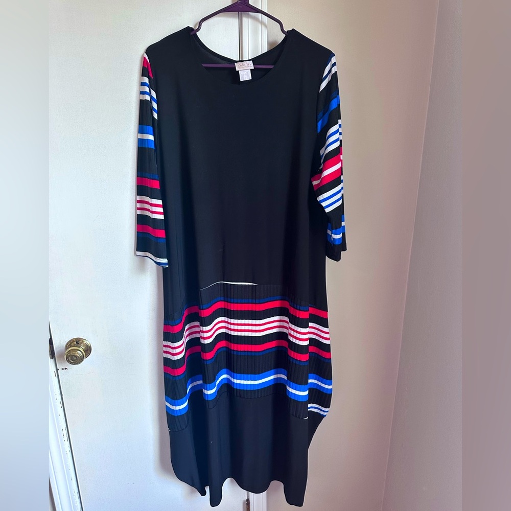 Zadie B’s bubble dress